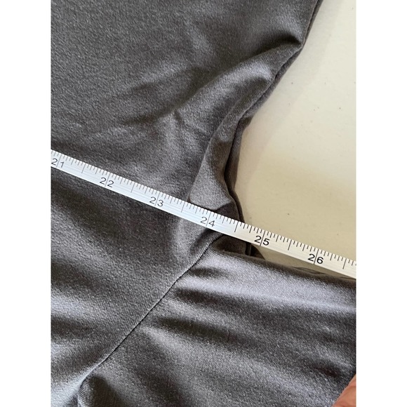 Men's New Long Sleeve Polo Shirts-Casual Thermal Loose Fit Pullover Sweatshirts - Picture 4 of 5